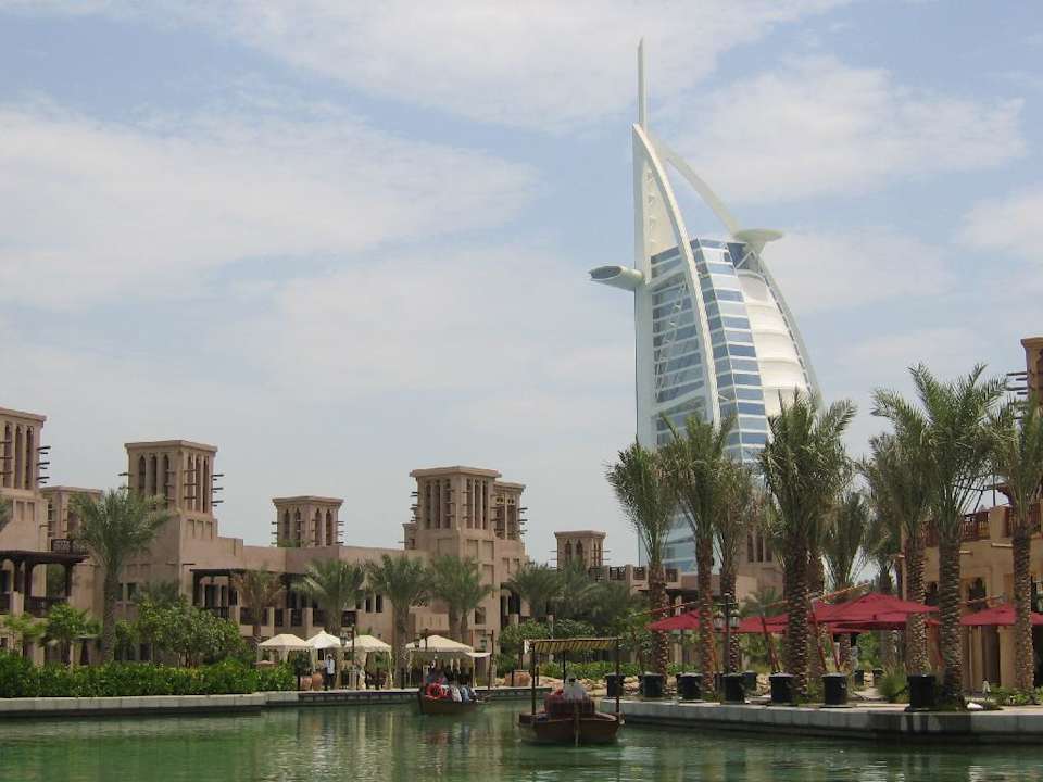 Mina A'Salam Jumeirah Al Qasr