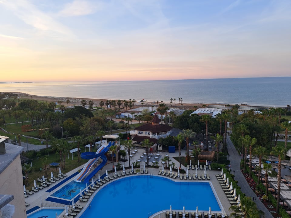 Ausblick Bella Resort & Spa