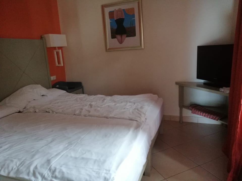 Zimmer allsun App.-Hotel Albatros