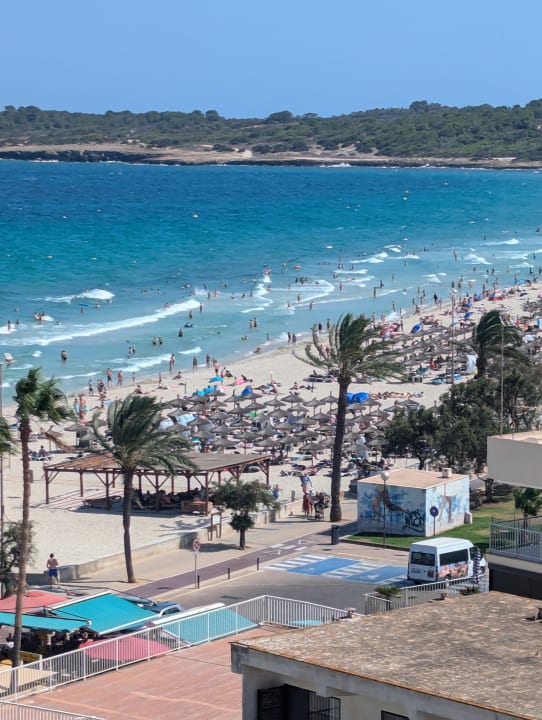 Außenansicht CM Playa del Moro