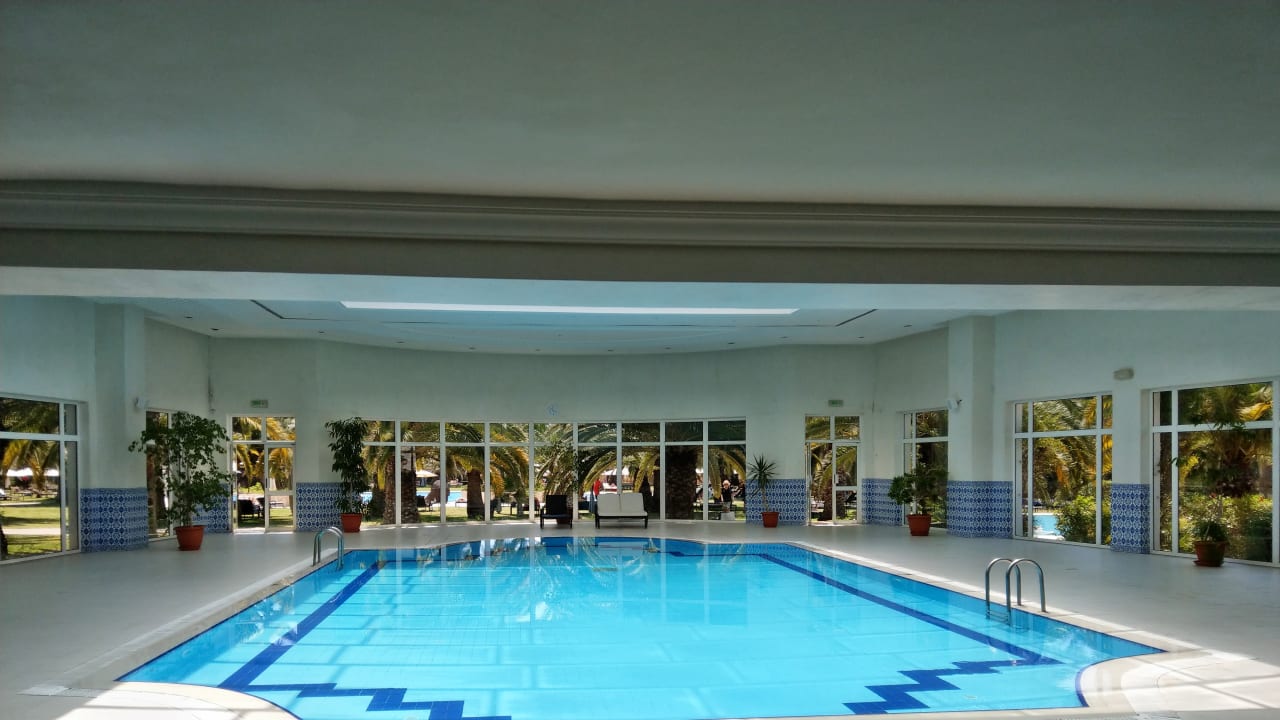 Pool Oceana Hotel & Spa