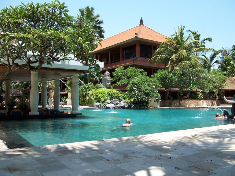 Hotel Puri Santrian Puri Santrian