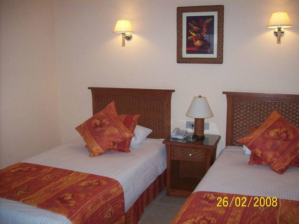 Pokój Le Mirage New Tiran