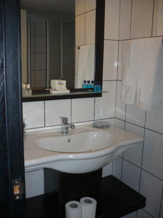 Badezimmer 2437 Oz Hotels Incekum Beach