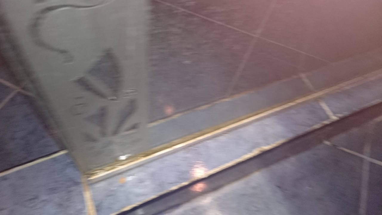 Schimmel oder Beschläge Hotel Atlas