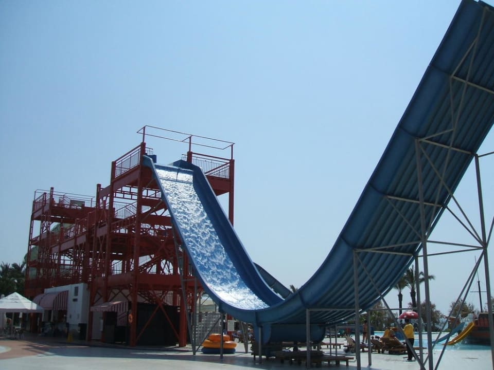 Super Rutsche Asteria Family Belek