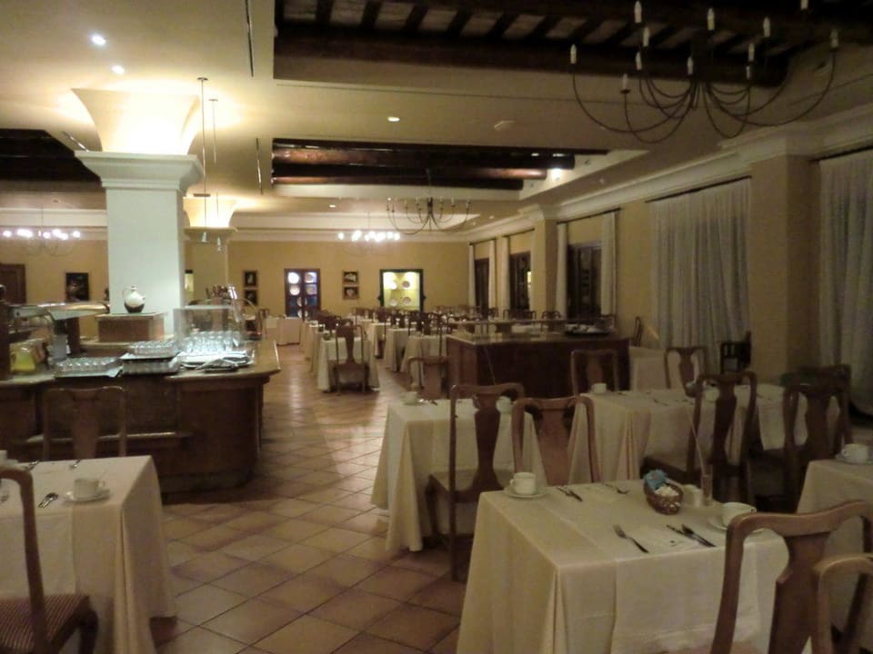 Das Restaurant Fuerte Conil-Resort