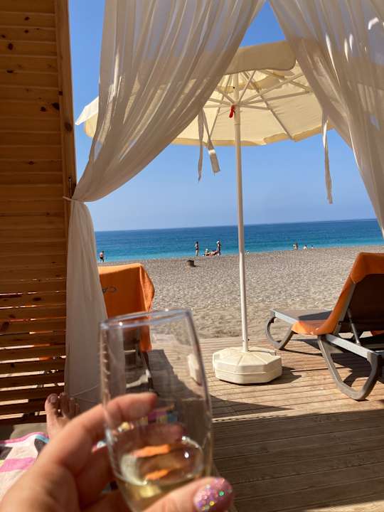 Strand Calido Maris Hotel