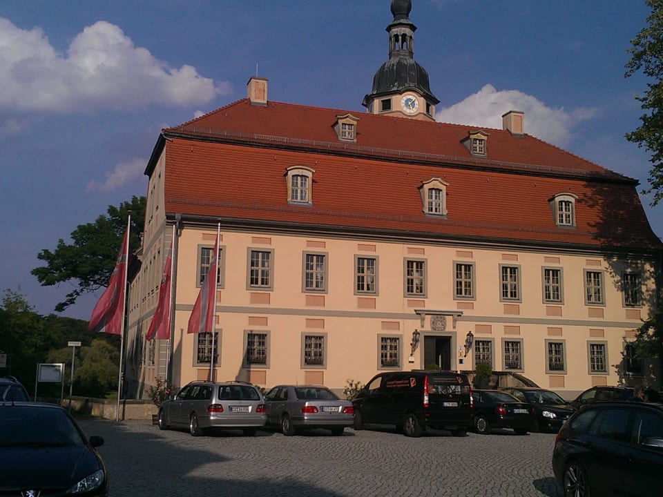 Schloss Machern Schlosshotel im Kavalierhaus