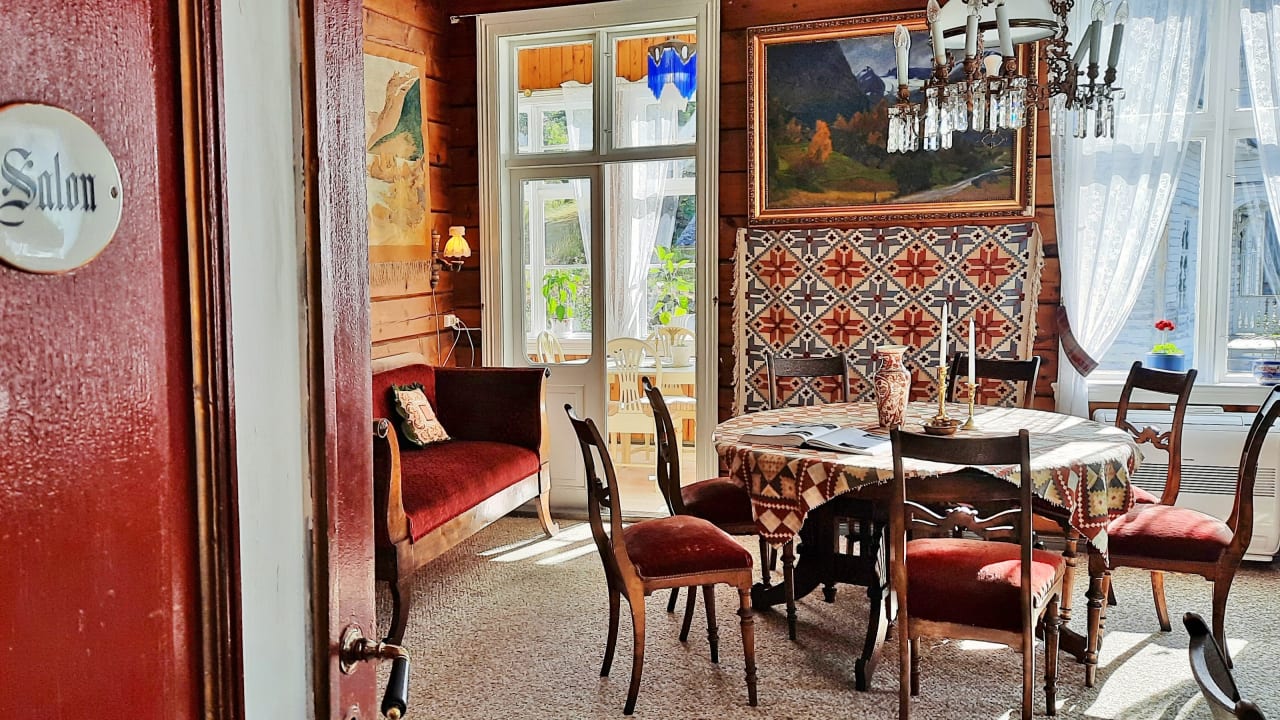 Sonstiges Hotel Hjelle