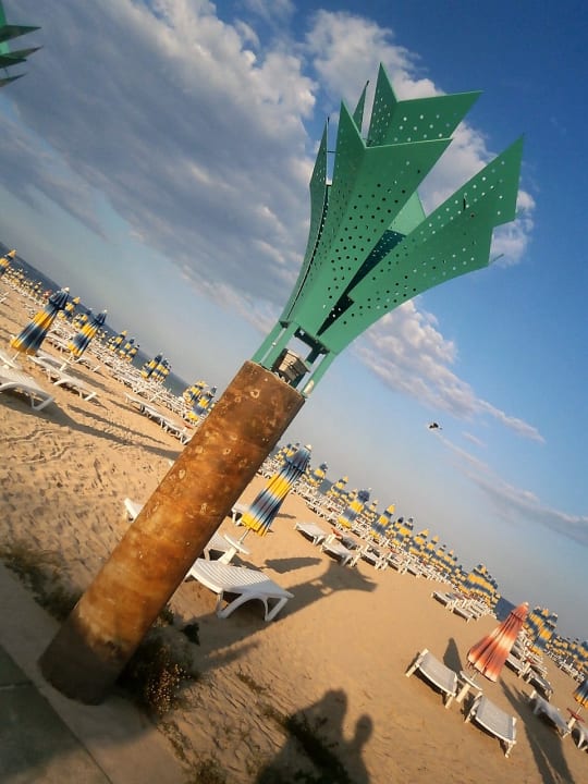 Strand Hotel Borjana