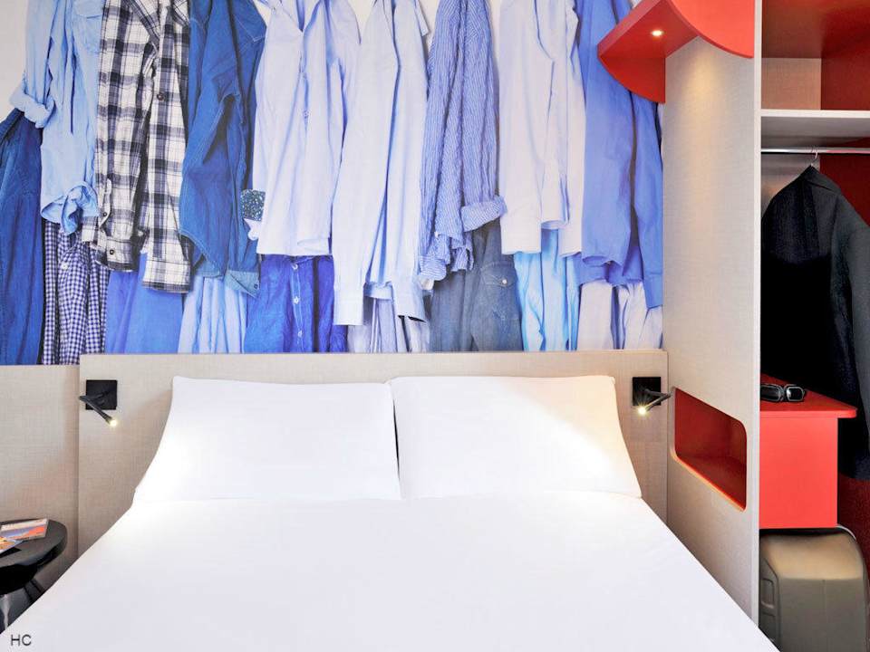 Chambre Double ibis Styles Lille Centre Grand Place
