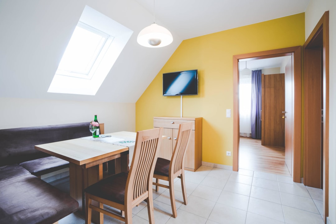 Platz für Familie und Freunde Wohnungen Fetz