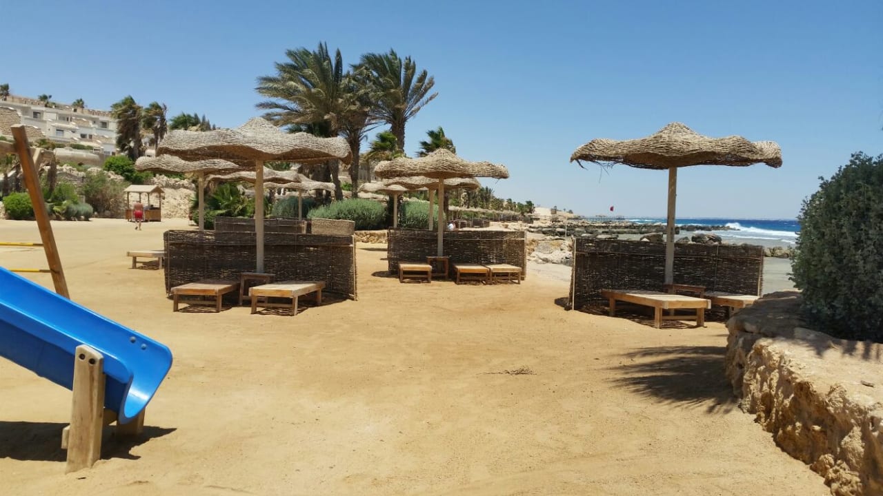 Strand Pickalbatros Citadel Resort
