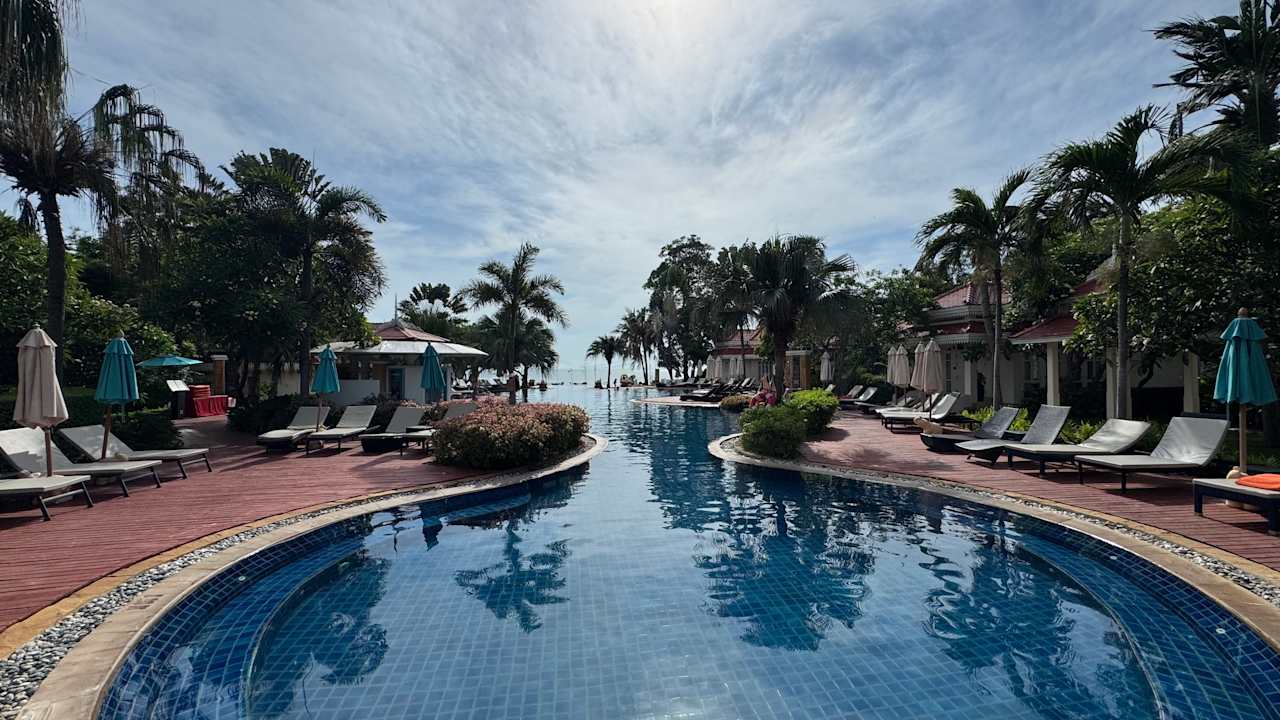 Pool Wora Bura Hua Hin Resort & Spa