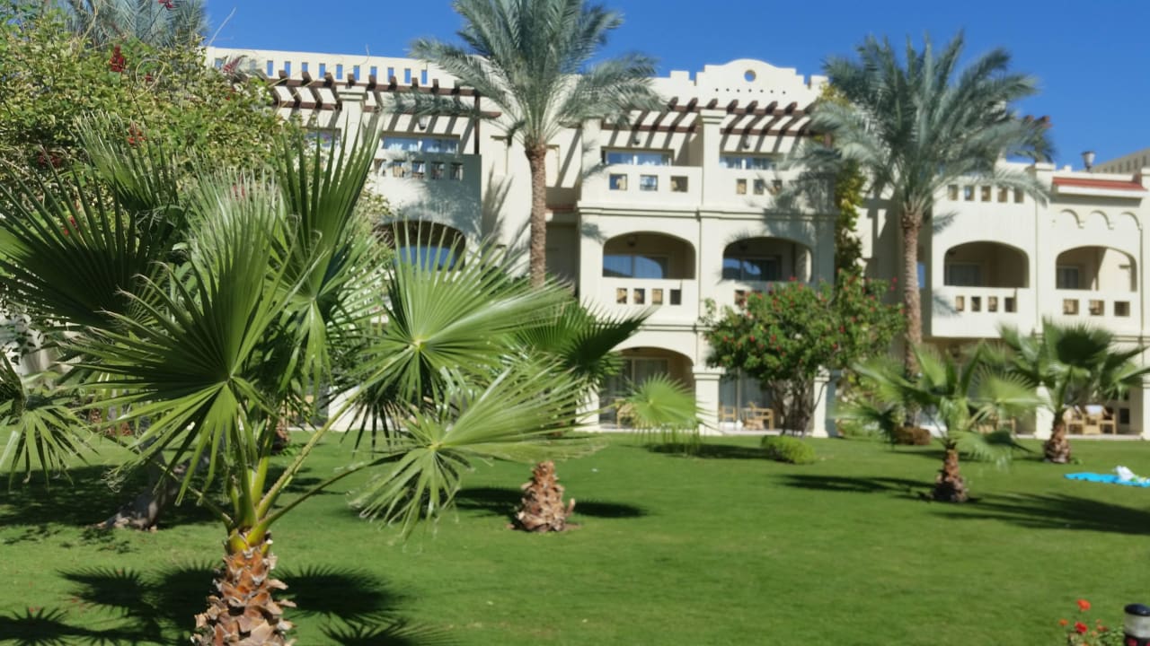 Garten Rixos Sharm El Sheikh Adults Only 18 +