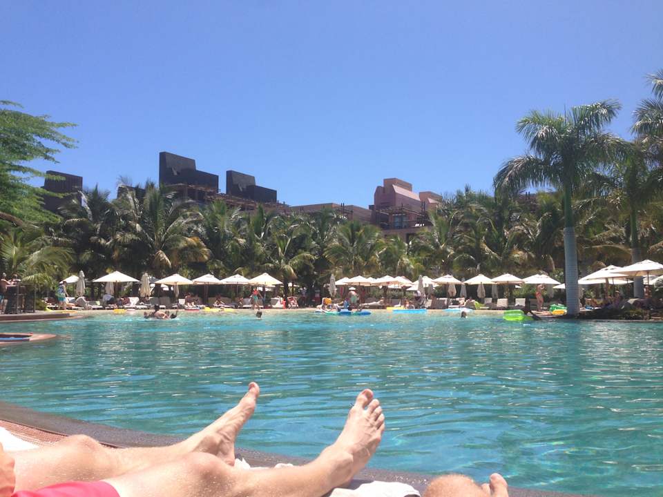 Pool Lopesan Baobab Resort