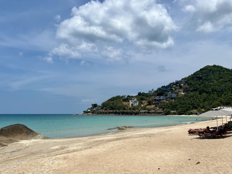 Strand Sheraton Samui Resort