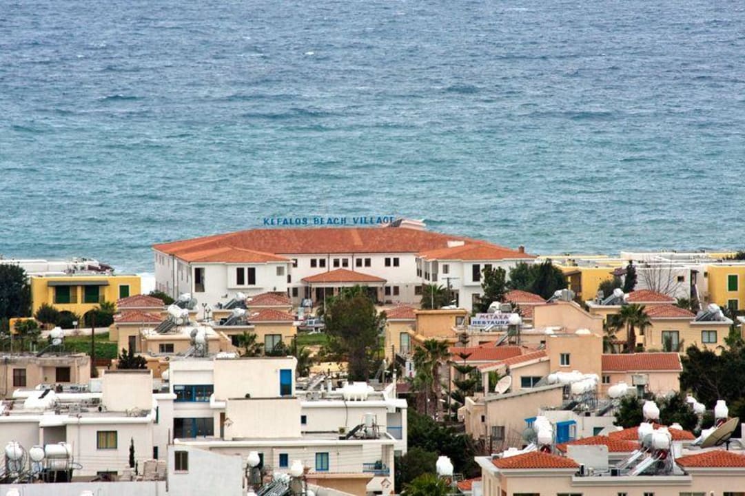 Kefalos Beach Village Kefalos Beach Holiday Village