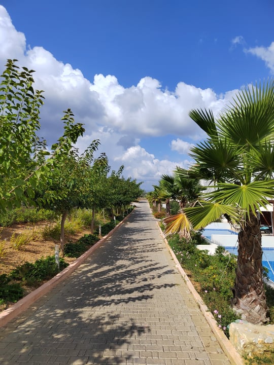 Gartenanlage Anemos Luxury Grand Resort