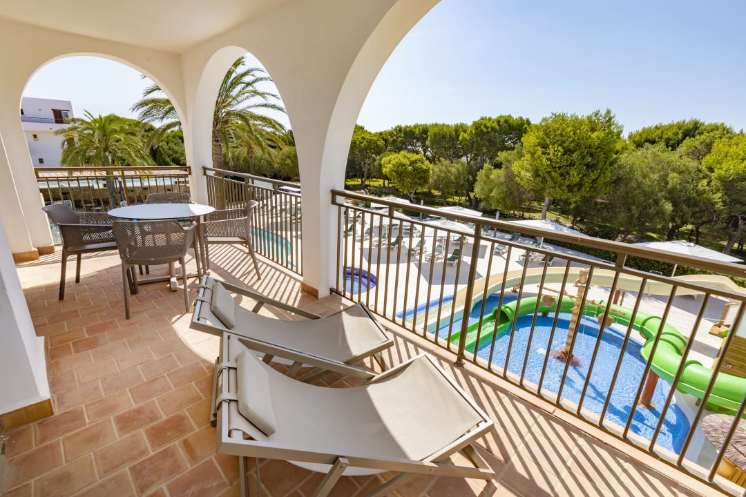 Zimmer Apartamentos Cala d'Or Playa