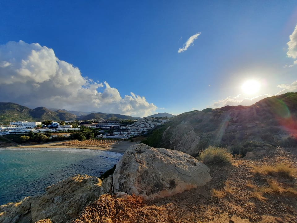 Außenansicht Atlantica Mikri Poli Crete