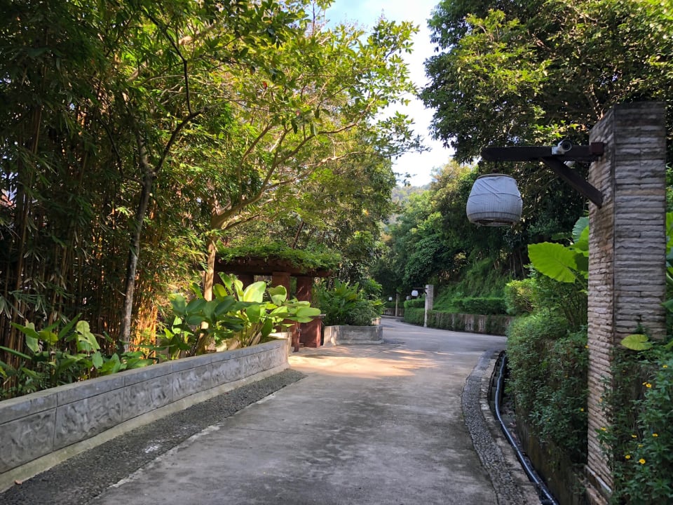 Gartenanlage Hotel Pimalai Resort & Spa