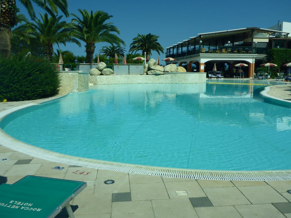 Pool Aldiana Club Rocca Nettuno Calabria
