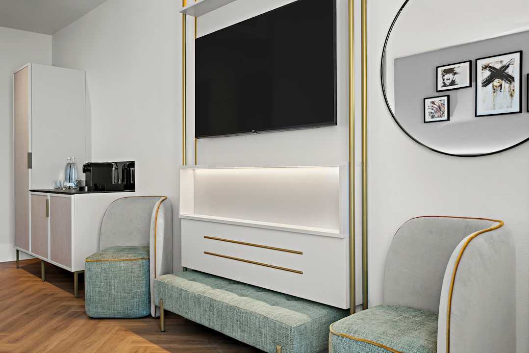 Zimmer Leonardo Hotel Mainz