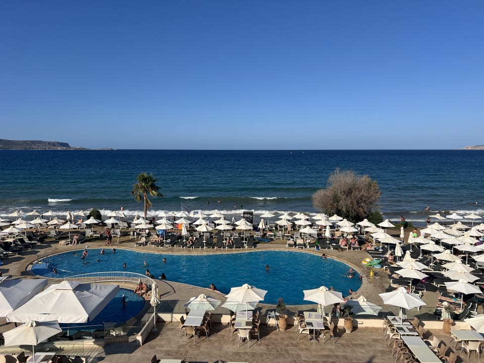 Außenansicht Kiani Beach Resort Family All Inclusive