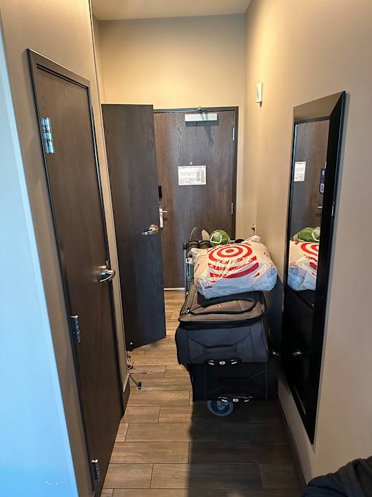 Zimmer La Quinta Inn & Suites by Wyndham Burlington