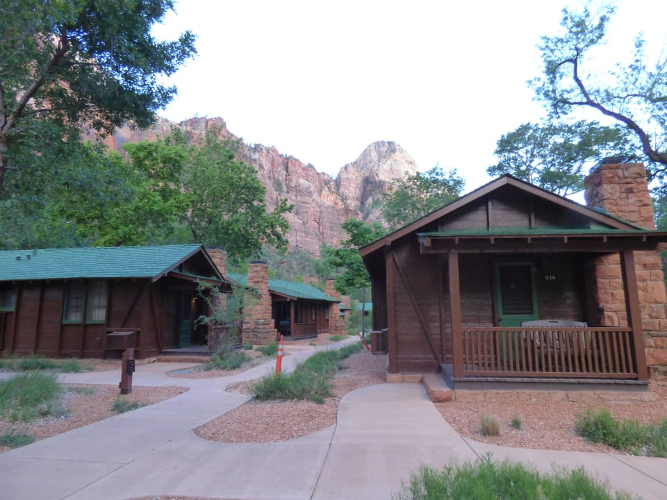 Western Cabins Hotel Zion Lodge