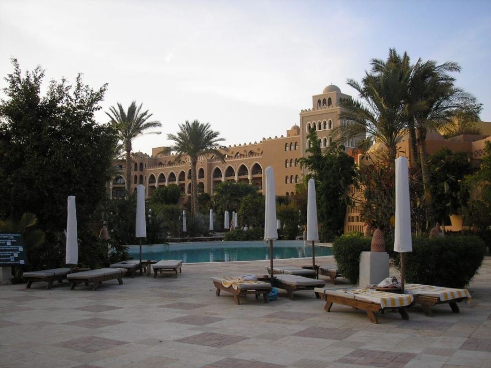 Makadi palace hotel pool Makadi Palace