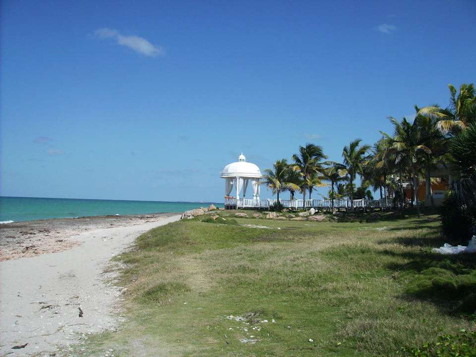 Riff in der Nähe Melia Las Antillas - Adults only