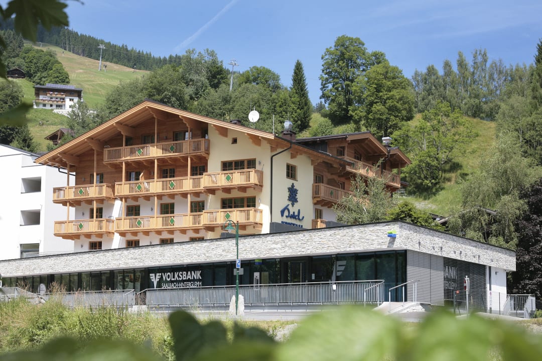 Außenansicht Residence Kristall by VAYA