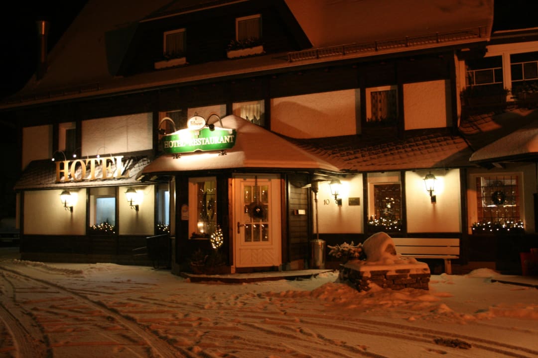 Winter Hotel Buckmann