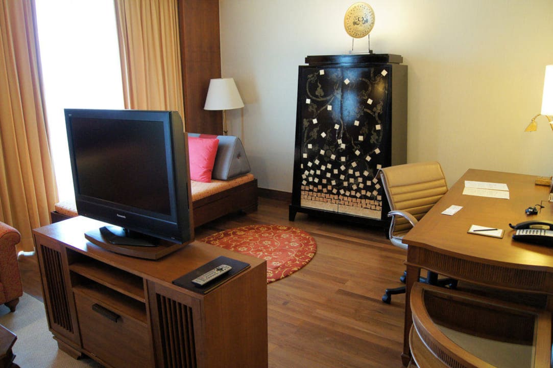 Sitz- & Arbeitsbereich Shangri-La Hotel, Chiang Mai