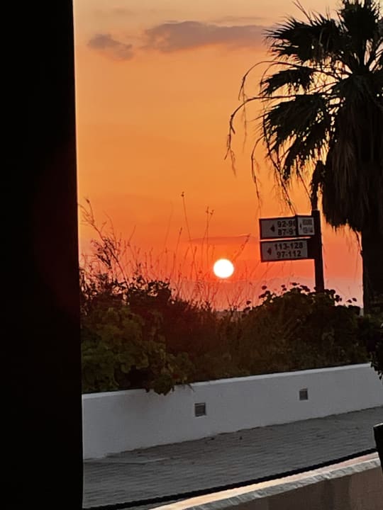 Ausblick Sol Cosmopolitan Rhodes