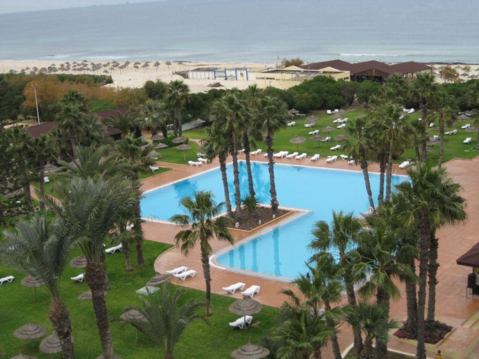 Gartenanlage Sahara Beach Aquapark & Resort