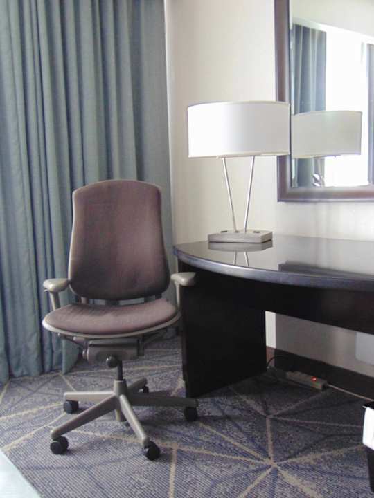 Zimmer Hotel Hilton Atlanta