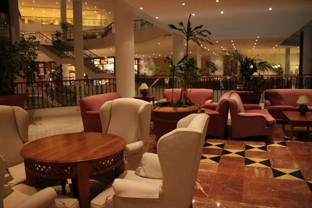 Teilansicht Lobby SBH Hotel Costa Calma Palace