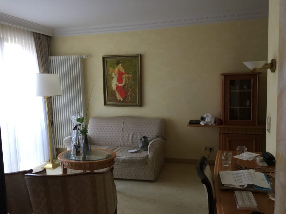 Zimmer Victor's Residenz-Hotel Schloss Berg