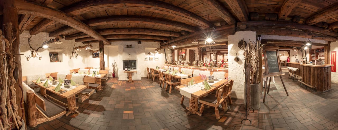 Unser Restaurant Winkelhof ACTIVE by Leitner's|Natur&LifestyleHotel