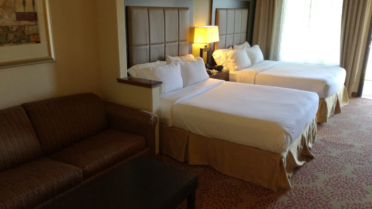 Zimmer Holiday Inn Express Hotel & Suites Silt