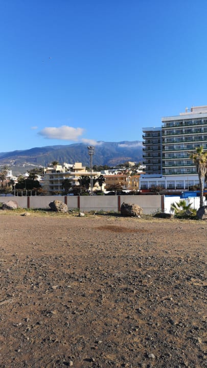 Ausblick Sol Puerto de la Cruz Tenerife