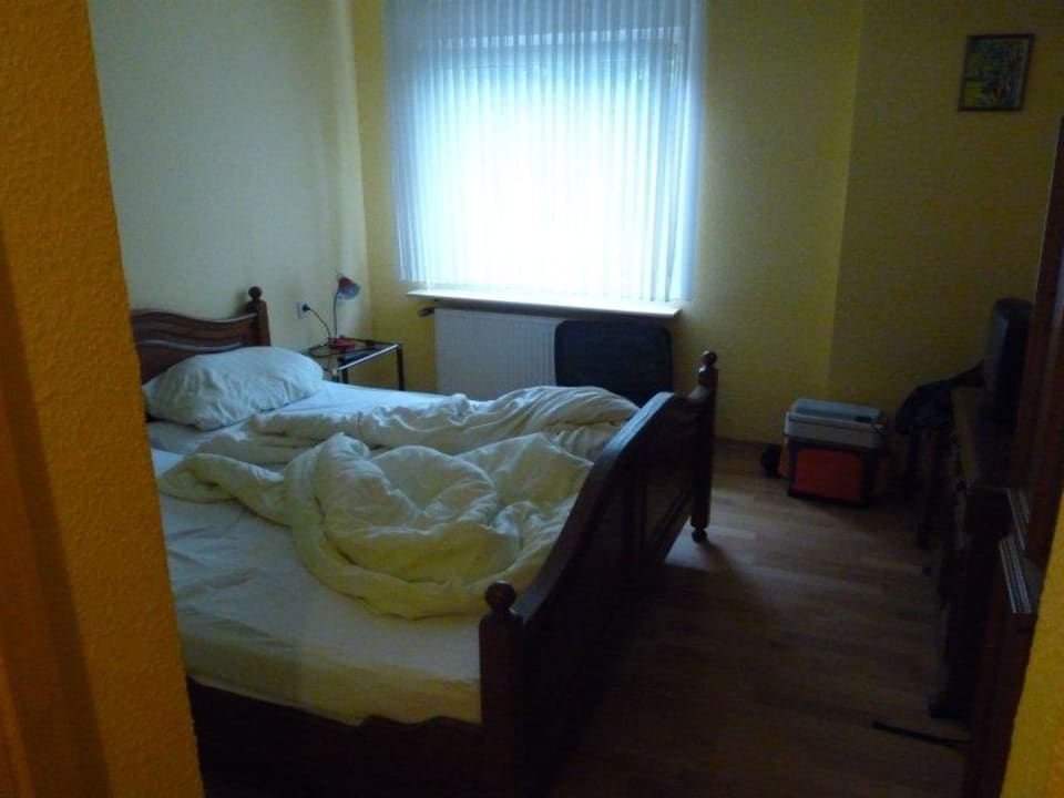 Hotel Tocksiepen - Zimmer Nr. 4 Hotel Tocksiepen