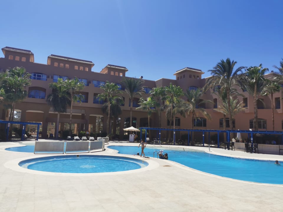 Pool Club Paradisio El Gouna, Red Sea