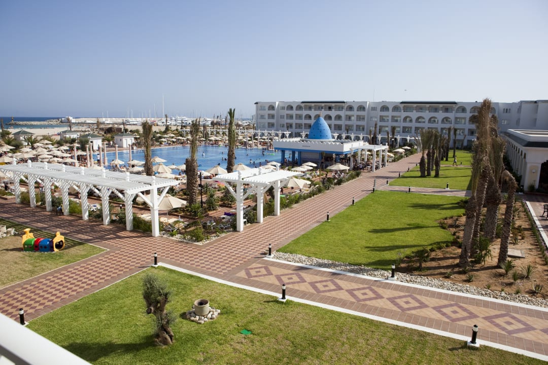 Außenansicht Occidental Marco Polo