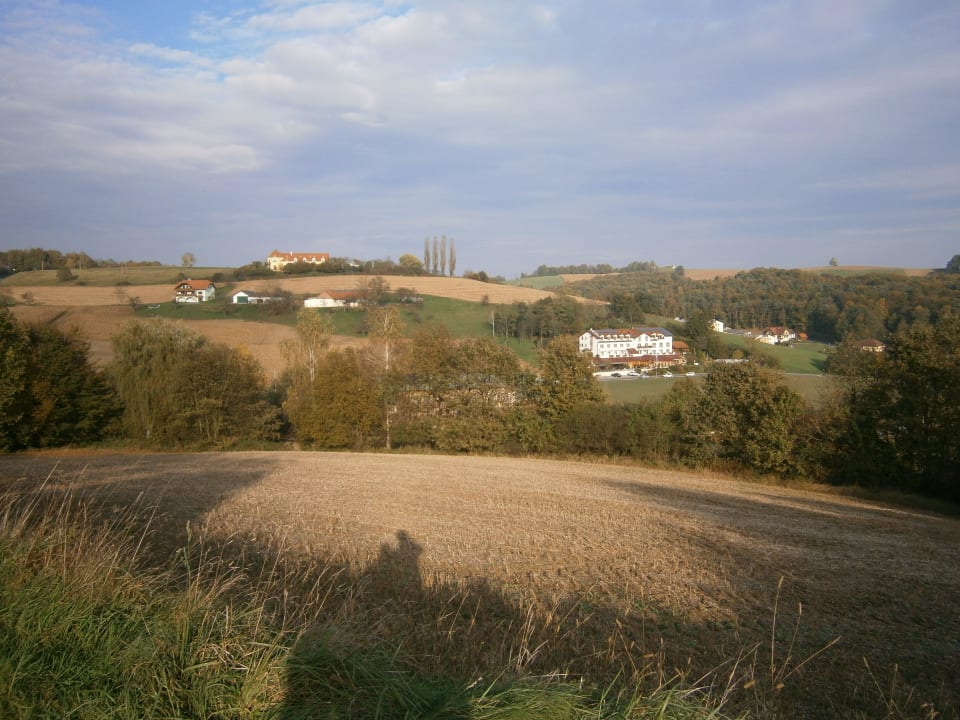 Aussicht oberhalb vom Hotel Hotel Albizia