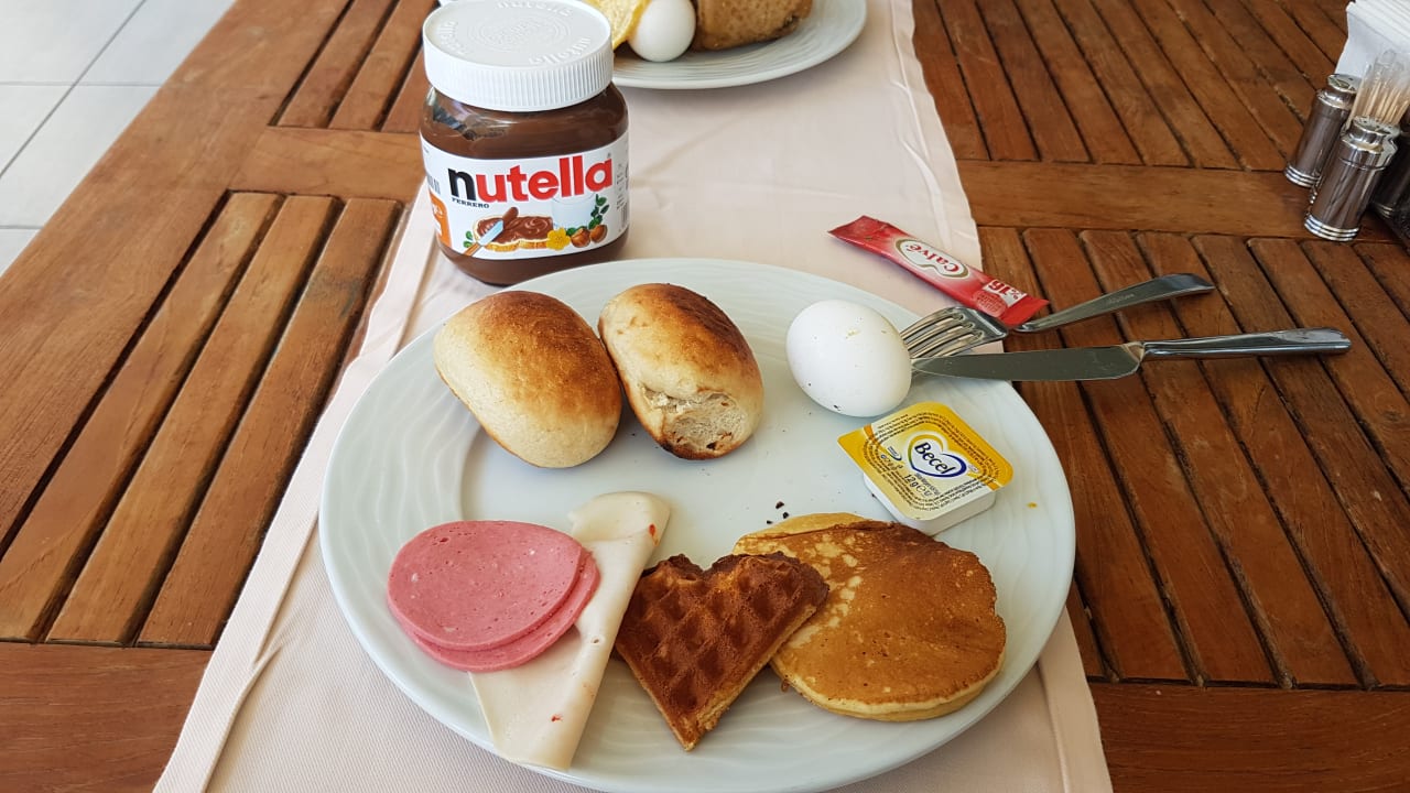 Restaurant Sherwood Exclusive Kemer